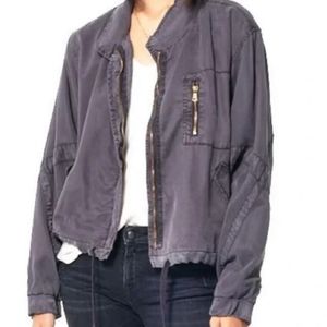 Young Fabulous and Broke Clara Jacket